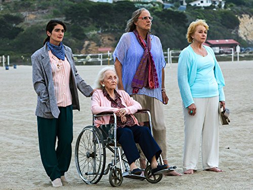 Still of Gaby Hoffmann, Jeffrey Tambor, Jenny O'Hara and Shannon Welles in Transparent (2014)