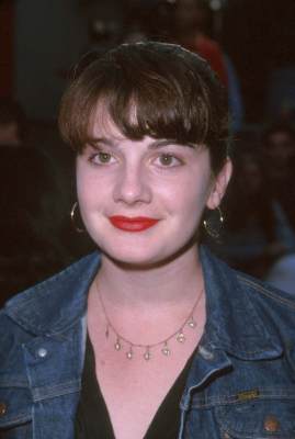 Gaby Hoffmann at event of South Park: Bigger Longer & Uncut (1999)