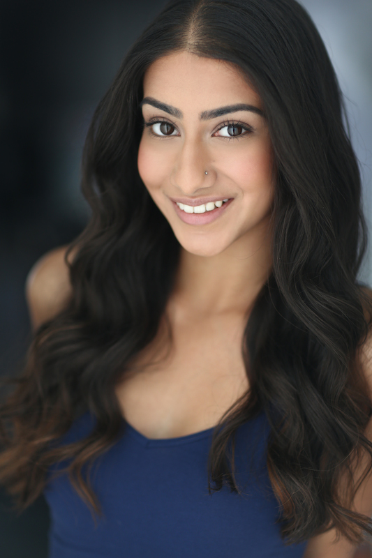 Rhianna Jagpal Headshot, young and fresh look