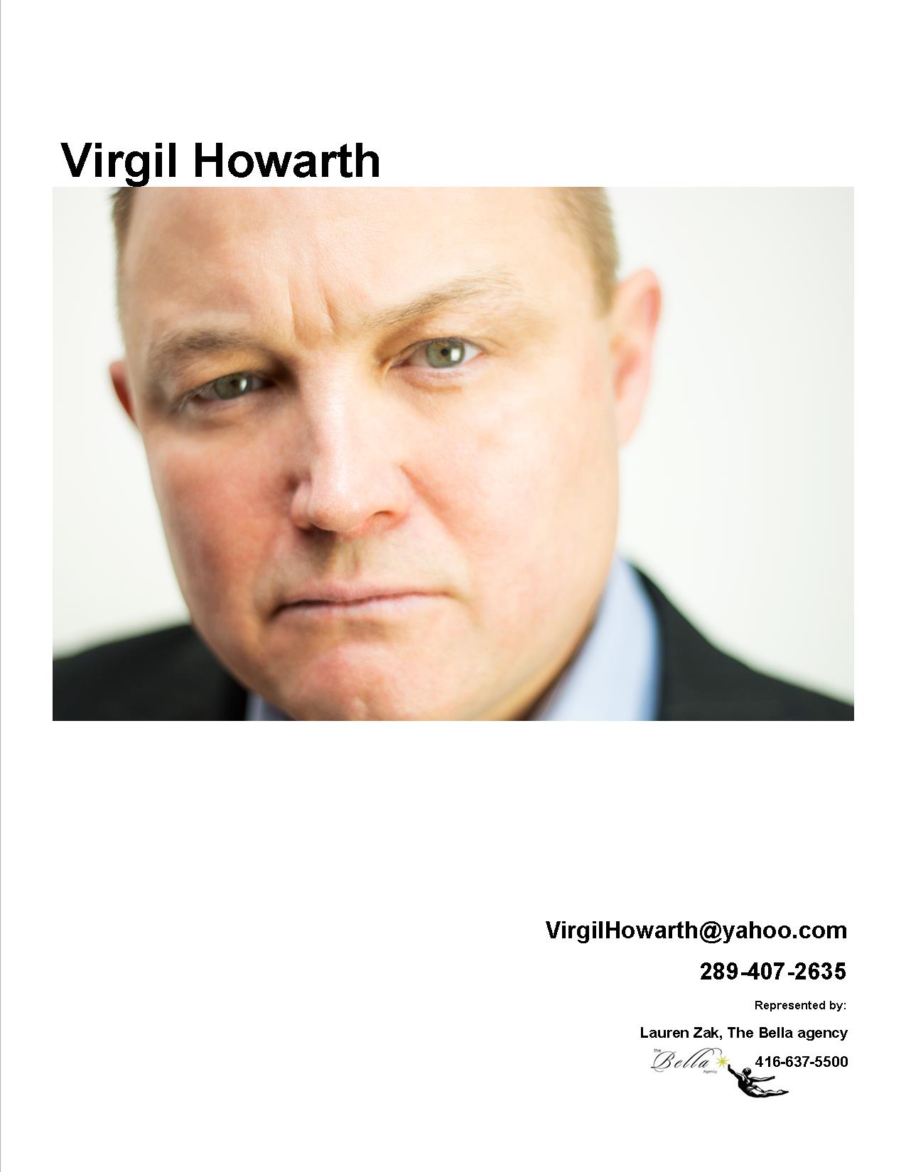 Virgil Howarth