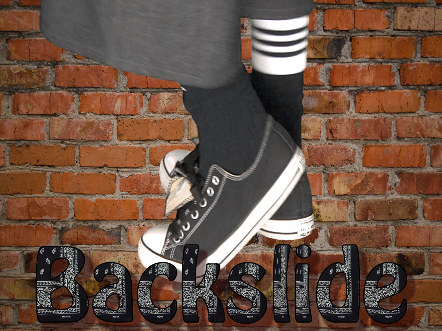 Backslide A new hip hop Dance show in production for the SEVENsCamp Webcasting Network