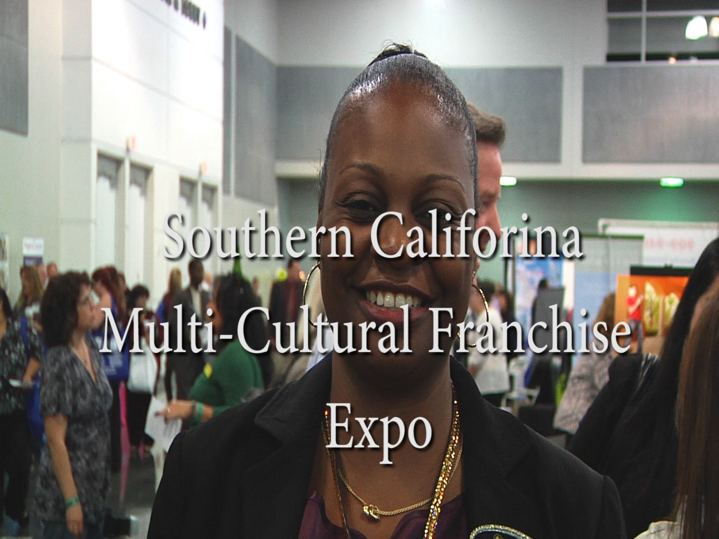 Southern California Multi Cultural Franchise Expo Commercial
