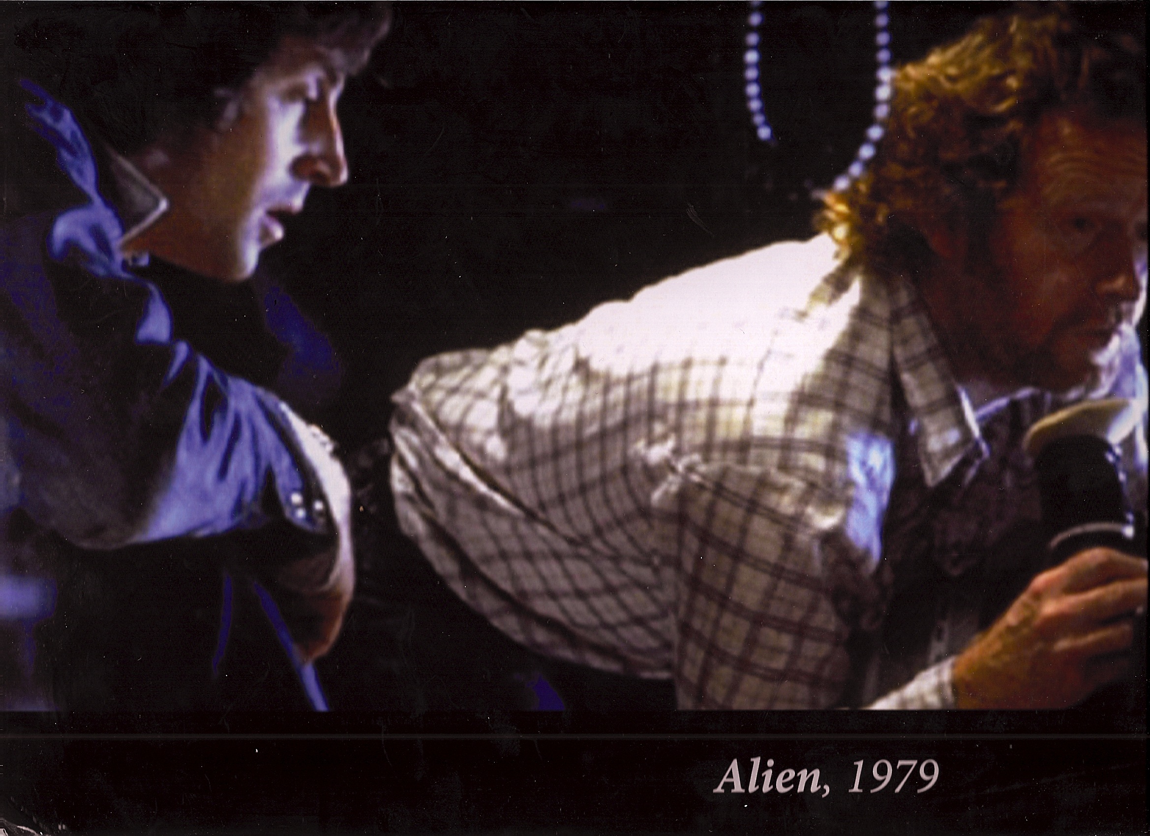 RC & RIDLEY SCOTT ON ALIEN