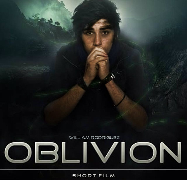 Oblivion Short Film 2014