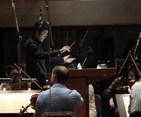 Conducting A Recording Session