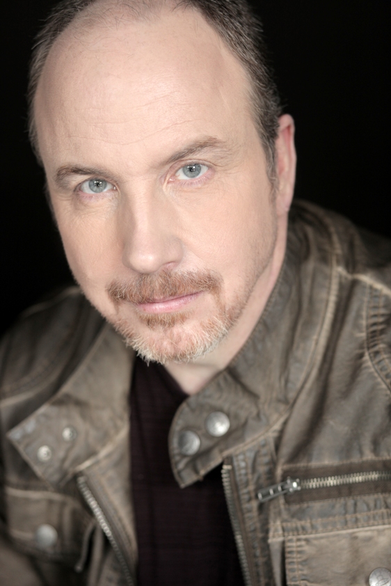 Steven Brown's Theatrical Headshot