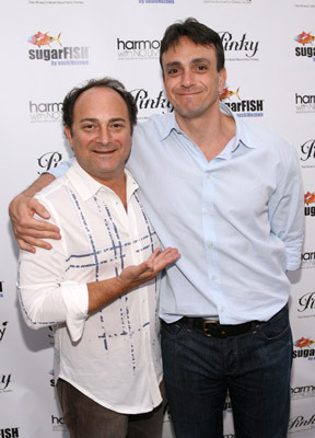 Hank Azaria and Kevin Pollak