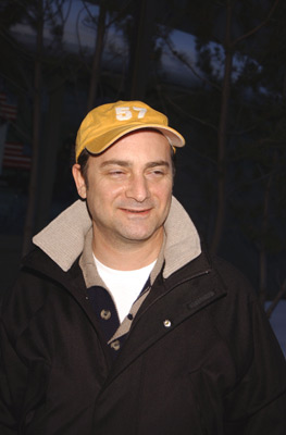Kevin Pollak at event of Stolen Summer (2002)