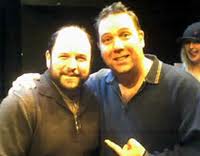 Corey Kotler with Jason Alexander