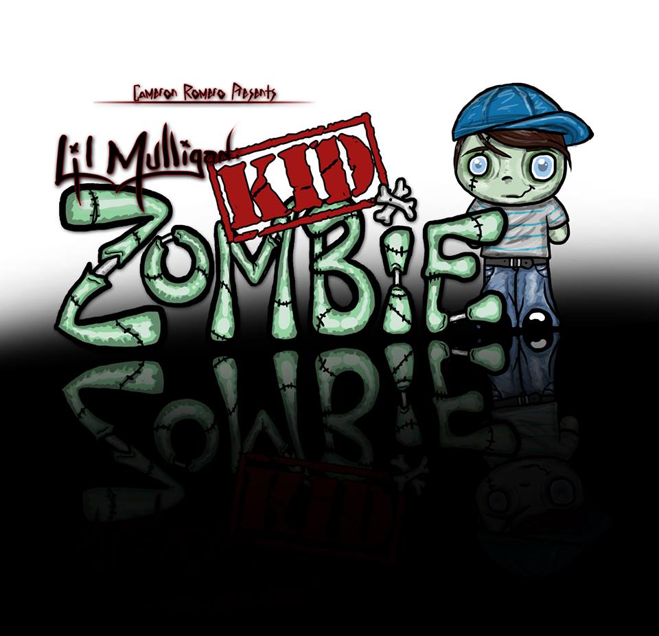 Cameron Romero Presents, Lil Mulligan: Kid Zombie