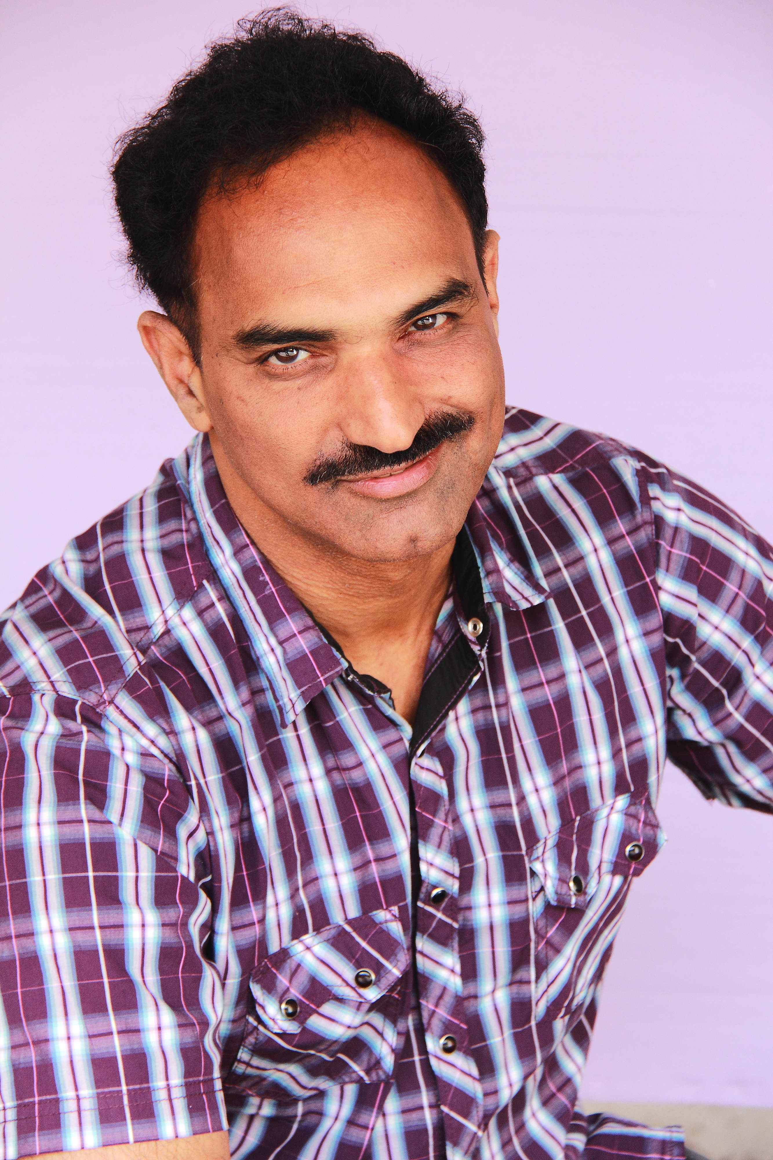 Raghuram Shetty Romantic