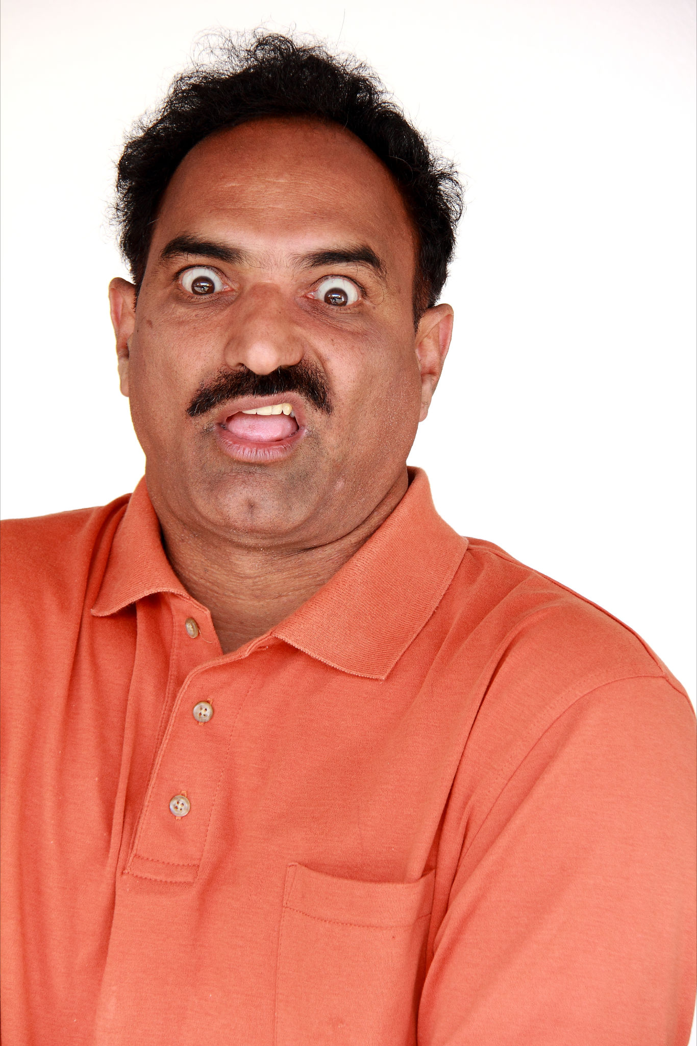 Raghuram Shetty Comedy Expression