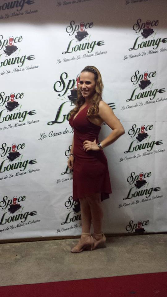Grand Opening for Spice Lounge in Hialeah, FL (Jan.2015) & Tommy O'Briens going away party to Atlanta, great S FL Actor!