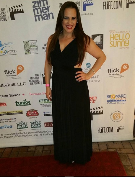 1/28/16 - Film Carpet 6.0 (by www.alexandrabelloproductions.com) Red Carpet for the 305 Film Competition At the, 