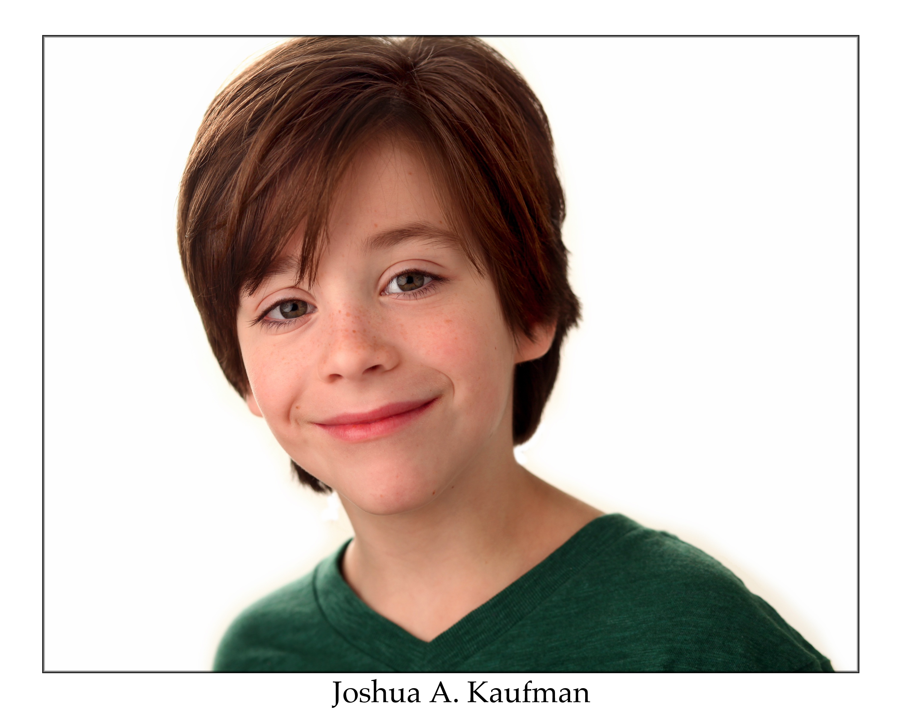 Joshua Kaufman