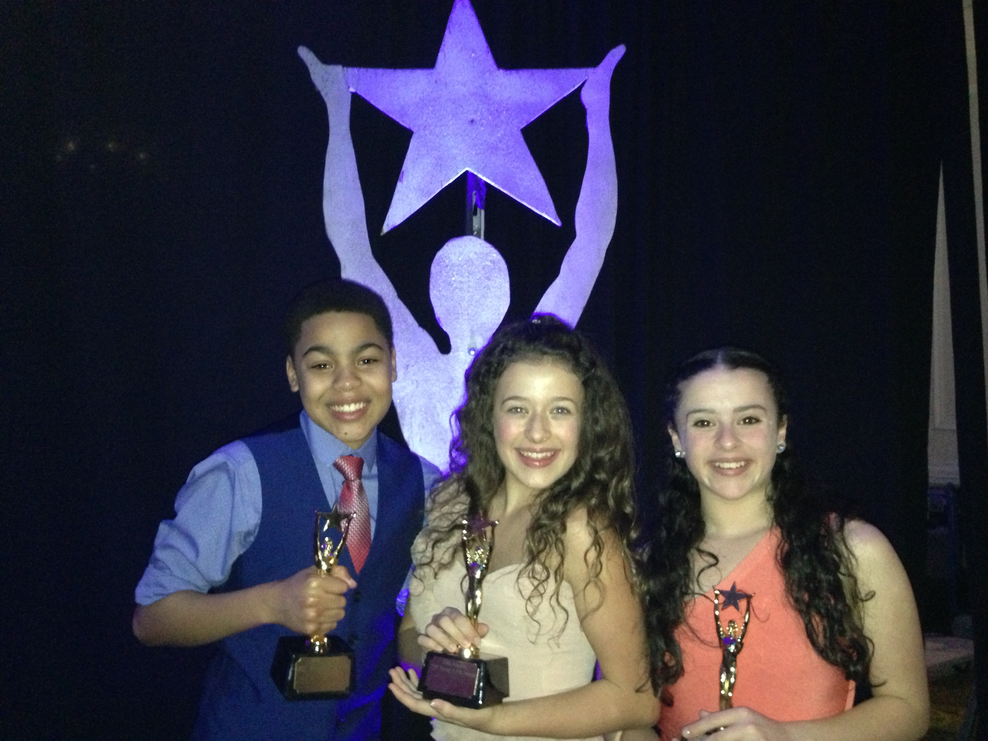 Way to go, 2015 OUTSTANDING ENSEMBLE FOR A TV SHOW!!! Great to work with Addison Holley and Adrianna Di liello.