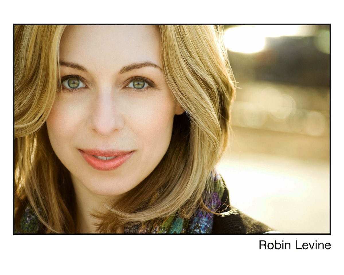 Robin Levine Choreographer