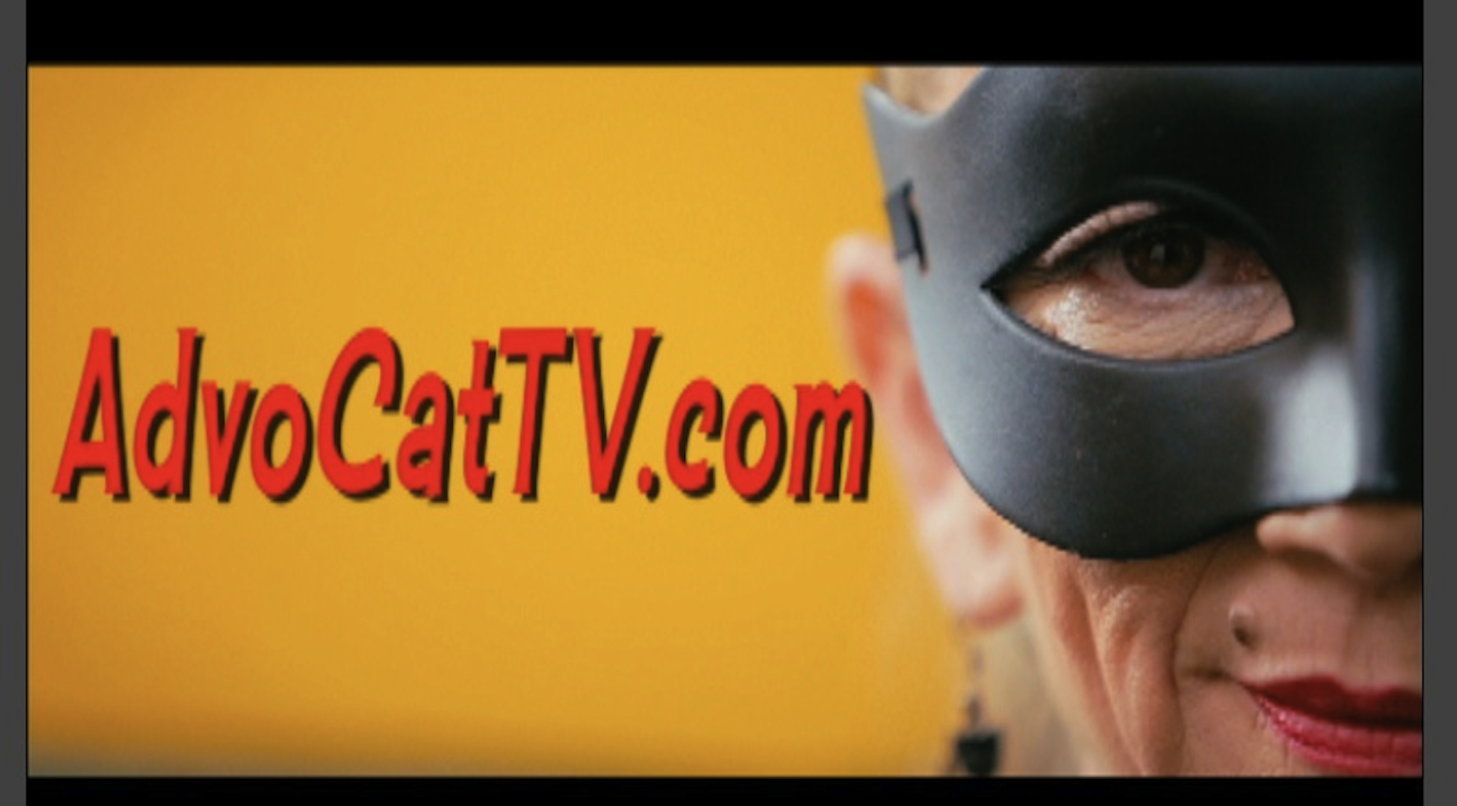 Zachary Barton as Cat in AdvoCatTV.com