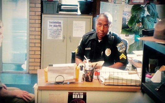 Officer Glen - Tammy (2014)