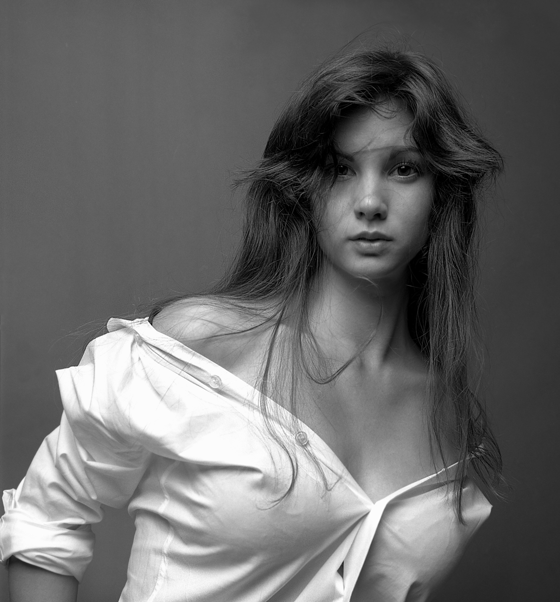 Erica Manni - print modeling