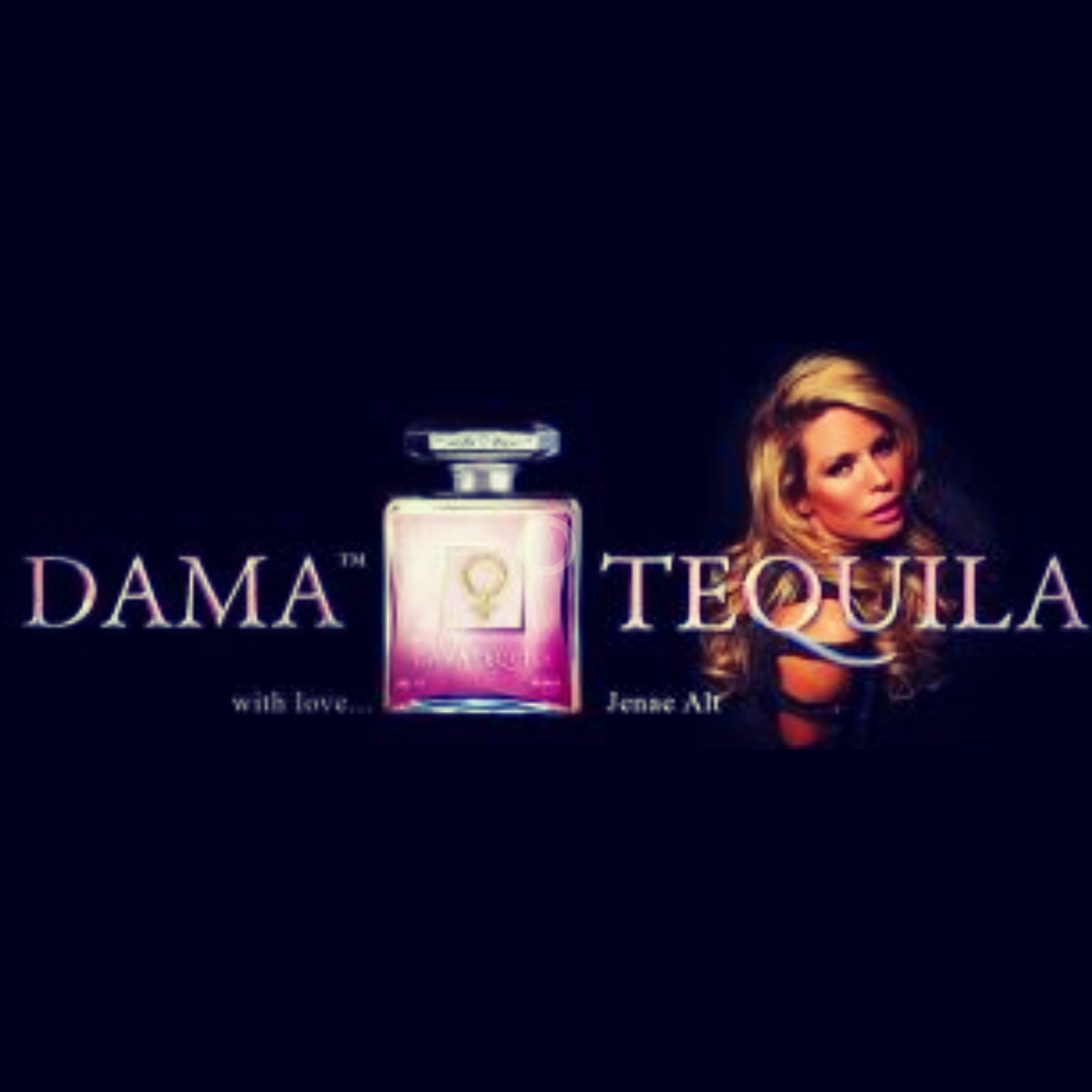 Dama Tequila Ad