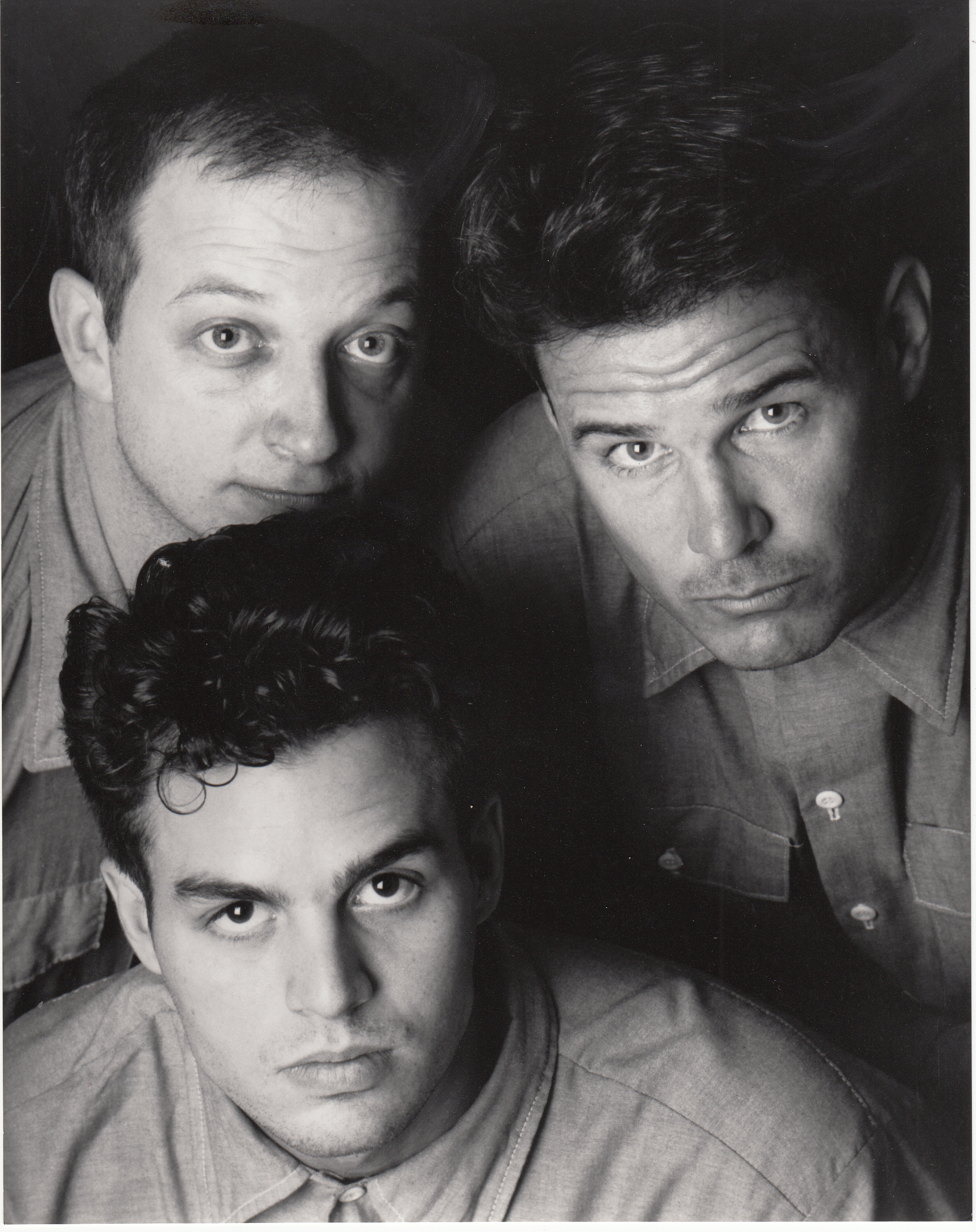 Tim McNeil, David M. O'Neill and Mark Ruffalo - Keep Tighly Closed in a Cool Dry Place.