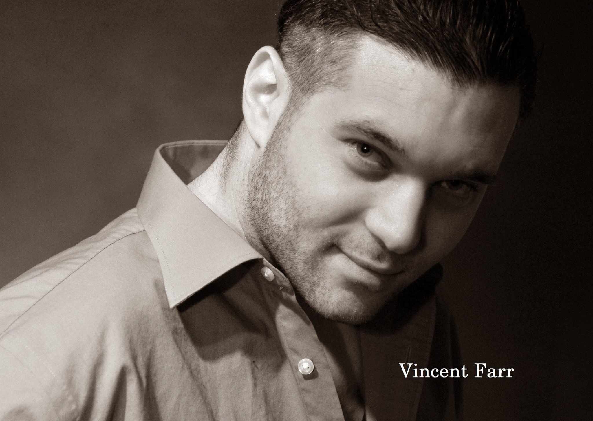 Vincent Farr