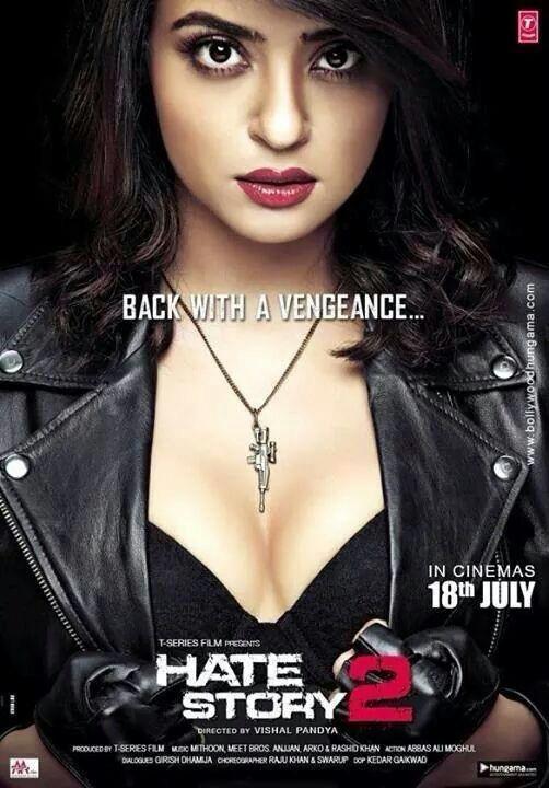 Hate Story 2 (Feature Film)