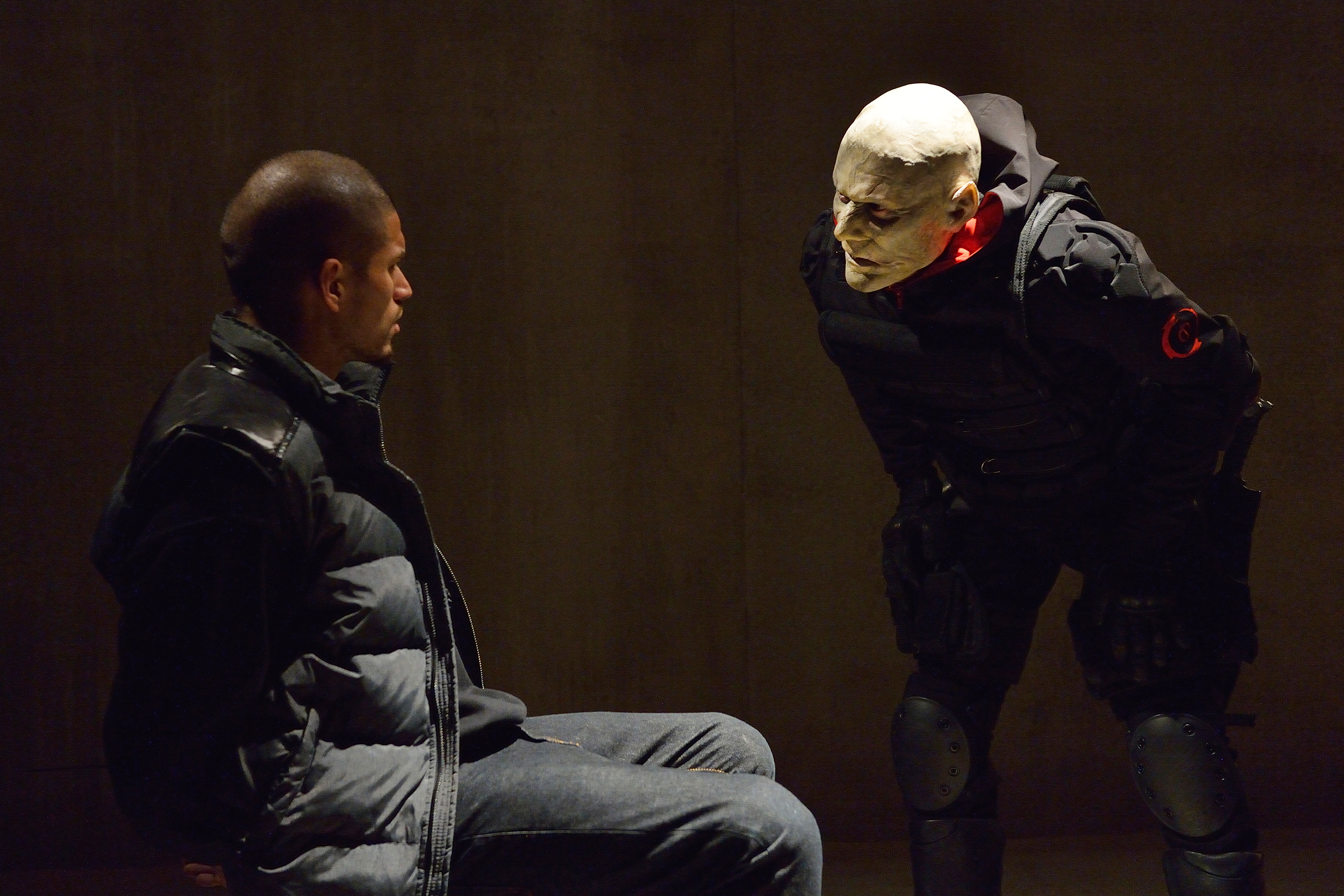 Still of Miguel Gomez in The Strain (2014)