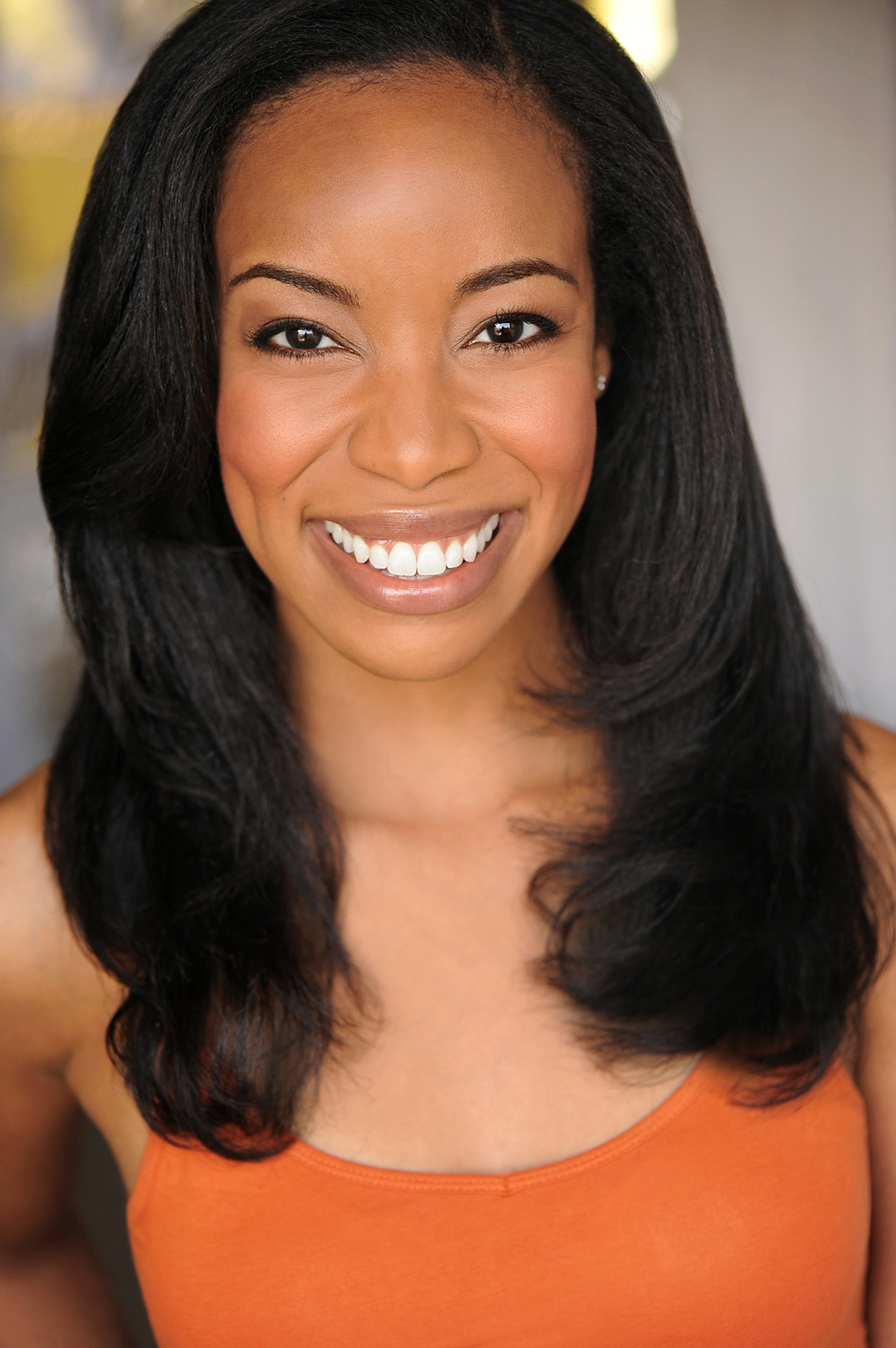 Theatrical/Commercial Headshot