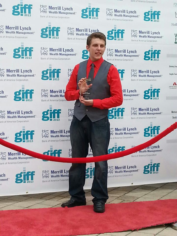 Award Winning Film at Gasparilla International Film Festival