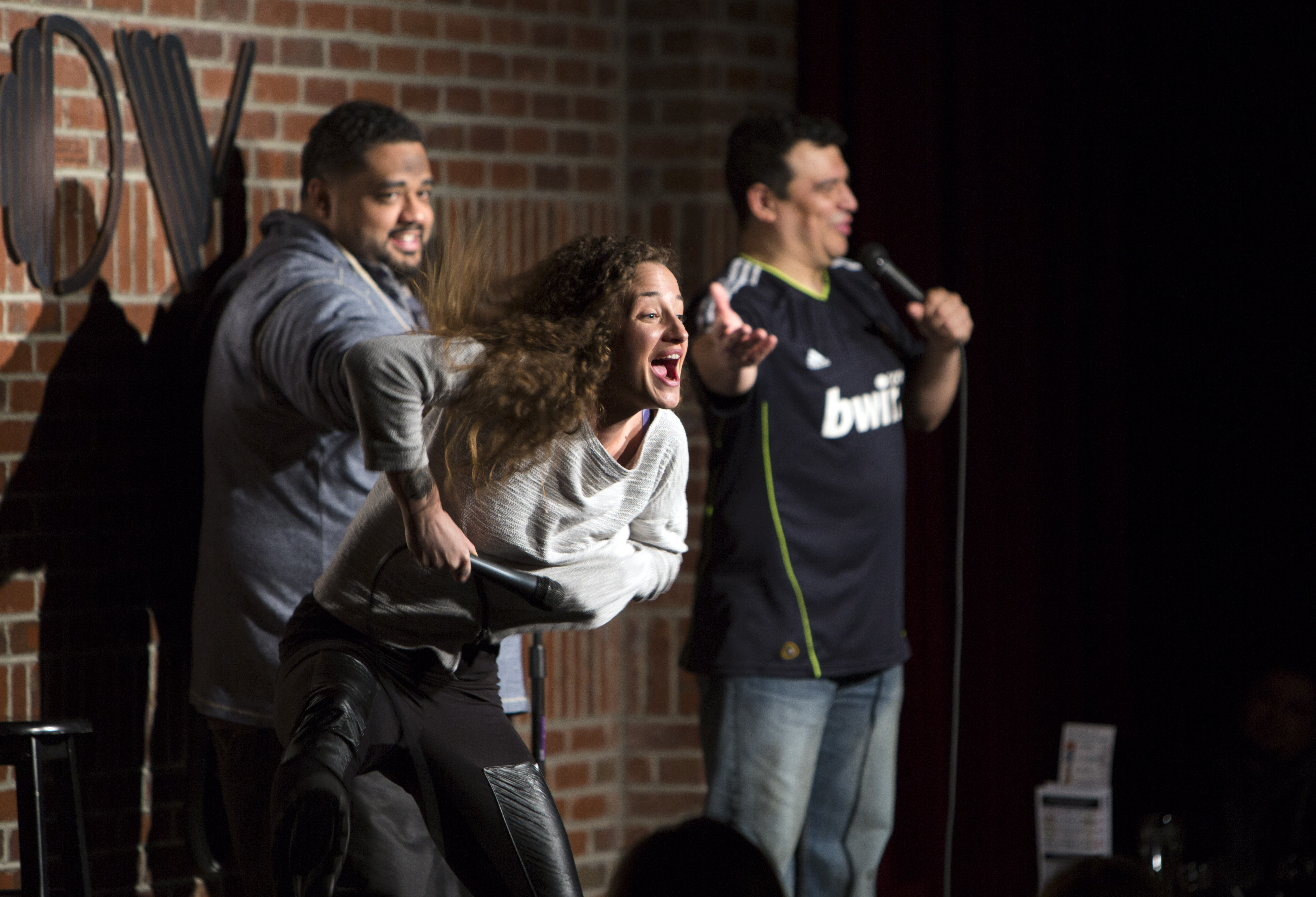 Alex Powers, Ontario Improv