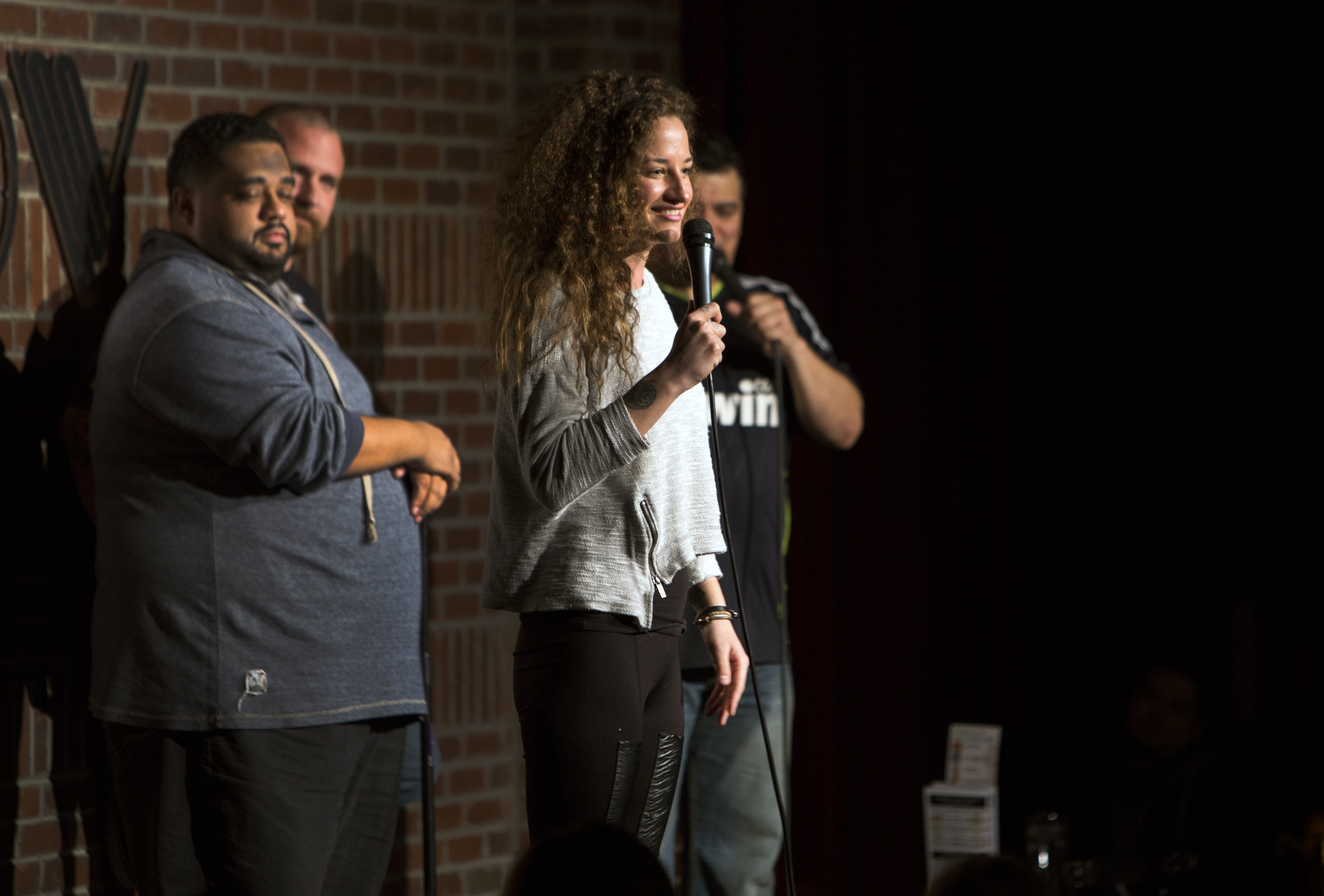 Alex Powers, Ontario Improv