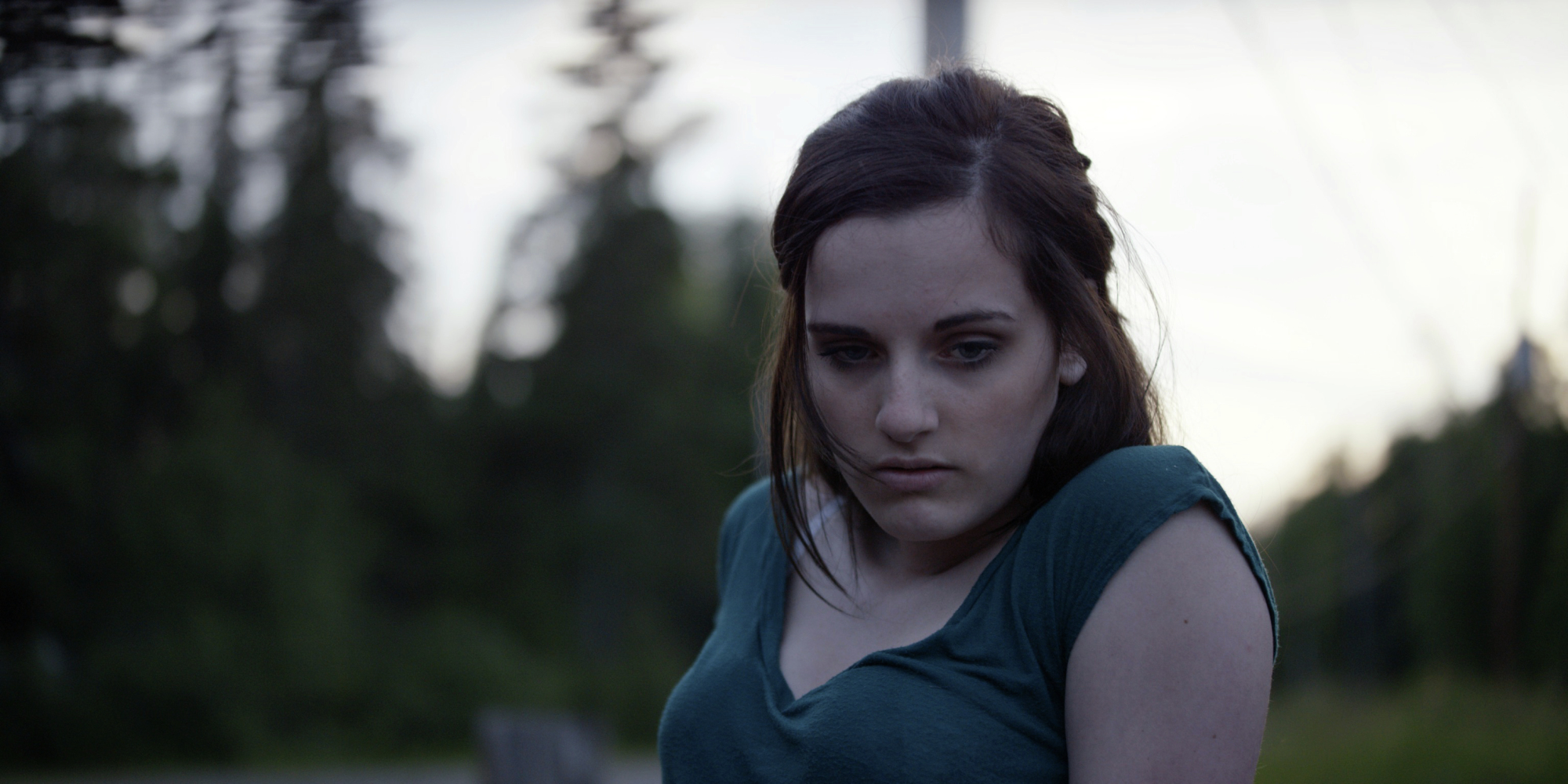 Still of Katelyn McKerracher in Sleeping Giant (2015)