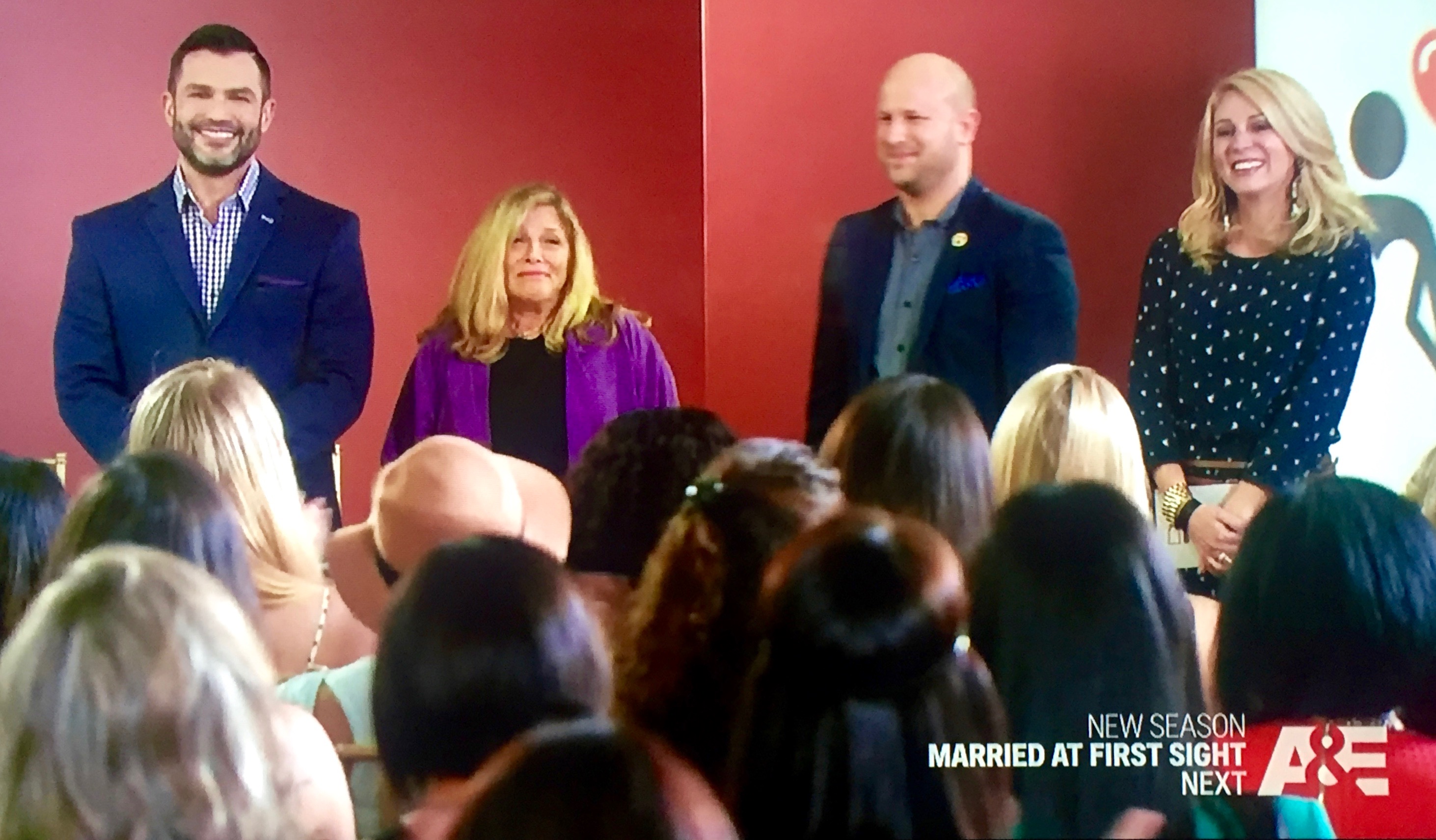Married At First Sight Expert Team
