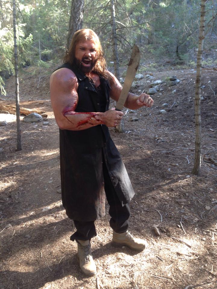 Axeman 2: Overkill-Lead/ release early 2015, In post production.