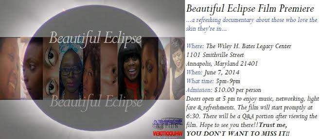 Beautiful Eclipse Film Premiere