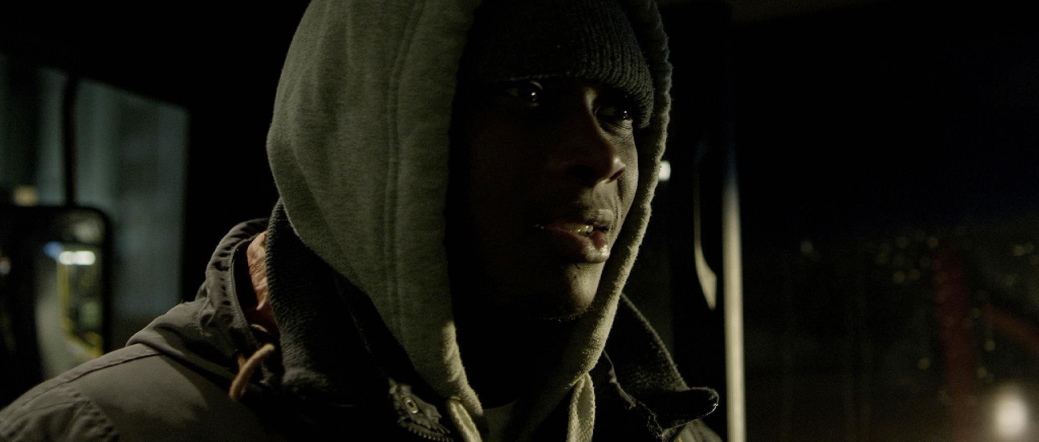 George Owusu-Afriyie in Night Bus (2014)