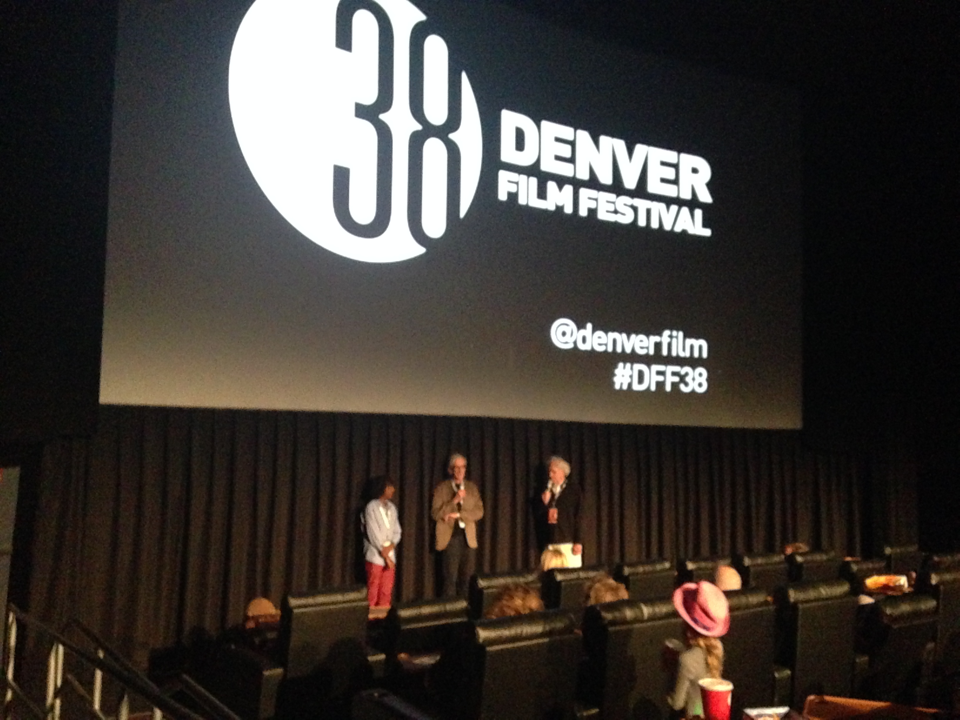 Denver Film Festival Q&A