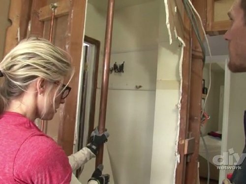 Still of Nicole Curtis in Rehab Addict (2010)