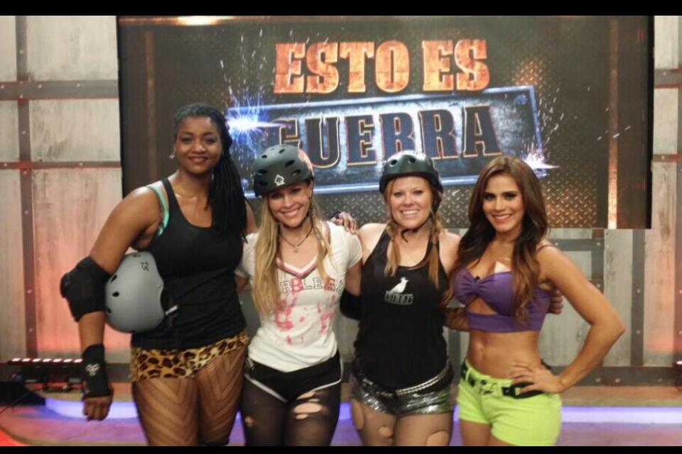 Esto Es Guarro Estrella TV Liberman Broadcasting March 17, 2014