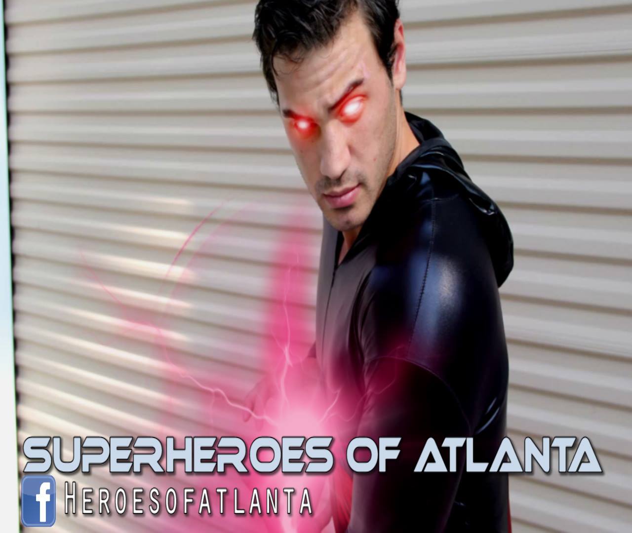 Superheroes of Atlanta- Web Series