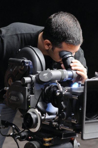 Filmmaker Jose Sagaro 2009