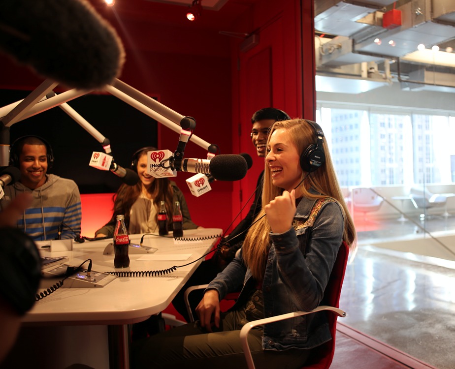 iHeart Radio First Taste Fridays with Coca Cola Episode 2