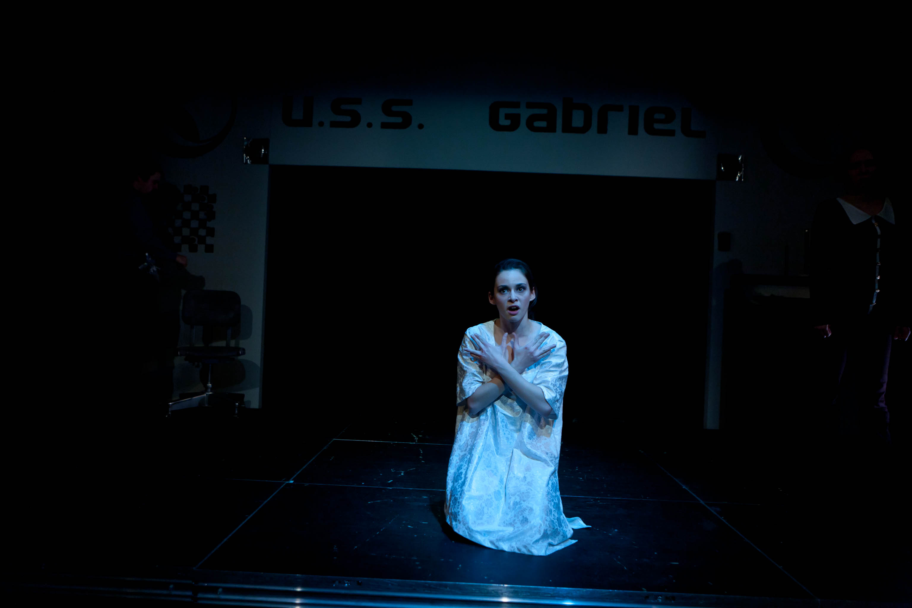 Antigone in Space by Samuel Chung and directed by Raina Pratto - 2011