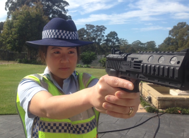 Officer Danielle - Irreversible Choices Feature Film