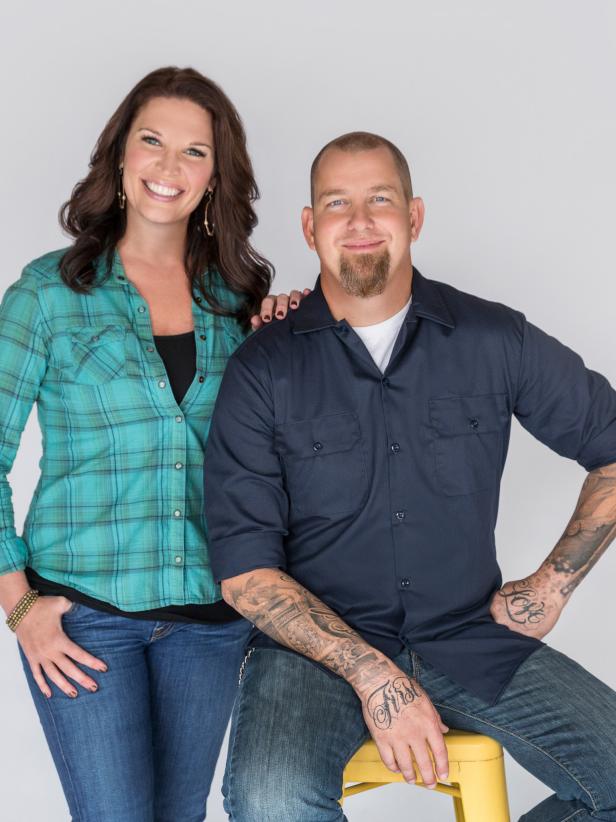 The Hatmakers of HGTV's My Big Family Renovation