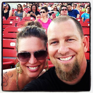 Jen and Brandon Hatmaker