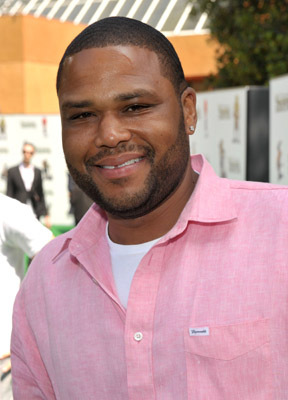 Anthony Anderson at event of Srekas. Ilgai ir laimingai (2010)