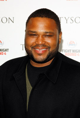Anthony Anderson at event of Tyson (2008)